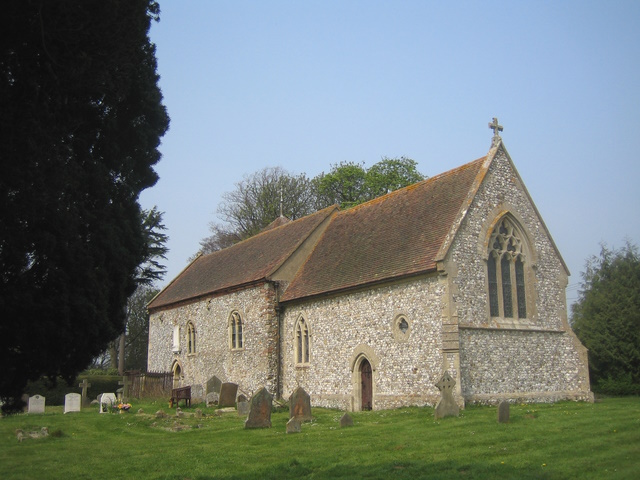 Ambrosden church